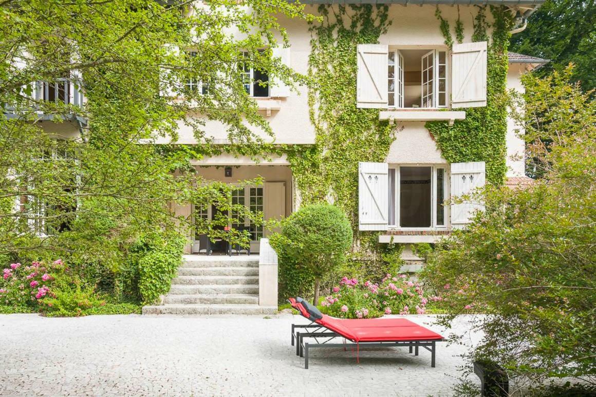 Domaine De Bramefaon Bed & Breakfast Barbizon Exterior photo
