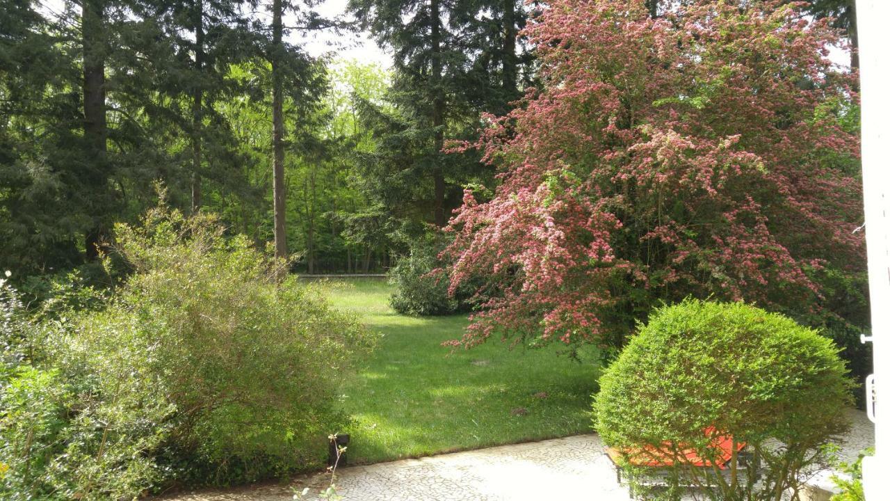 Domaine De Bramefaon Bed & Breakfast Barbizon Exterior photo