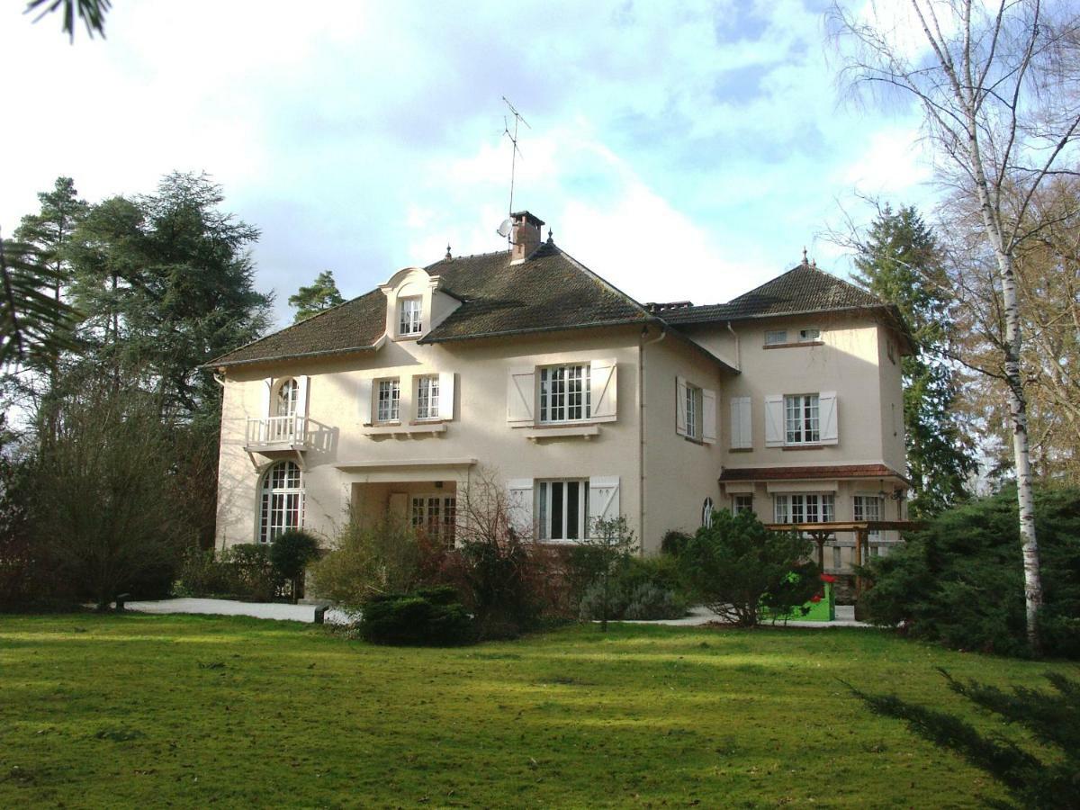 Domaine De Bramefaon Bed & Breakfast Barbizon Exterior photo